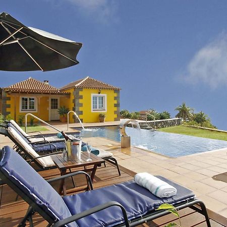 Villa Tojayma Тихарафе Екстериор снимка