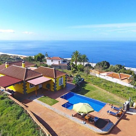 Villa Tojayma Тихарафе Екстериор снимка
