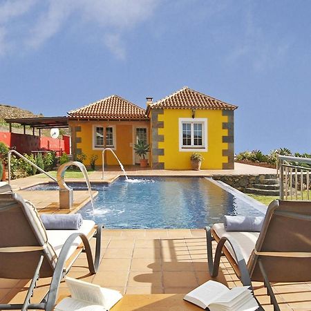 Villa Tojayma Тихарафе Екстериор снимка