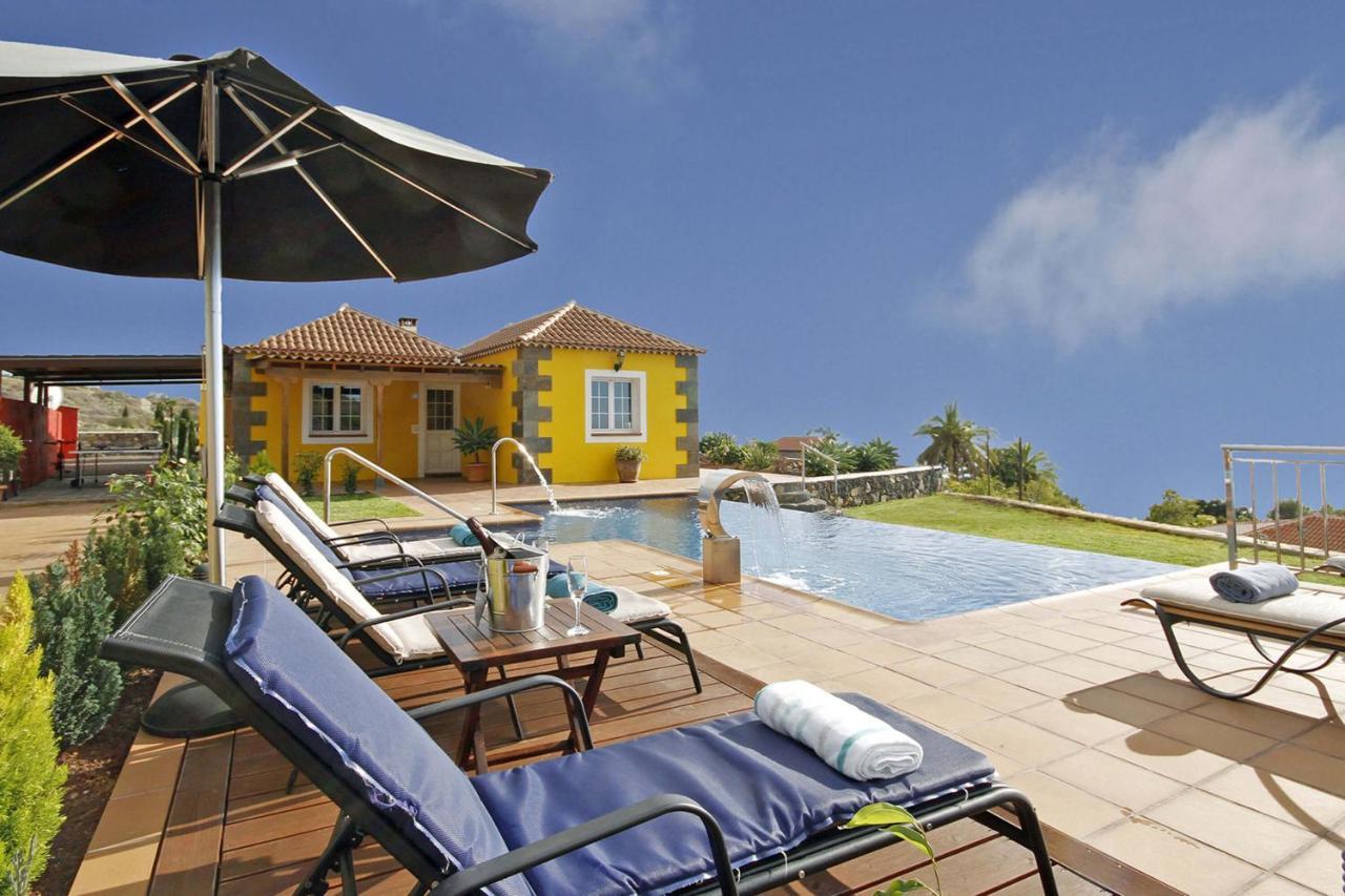 Villa Tojayma Тихарафе Екстериор снимка