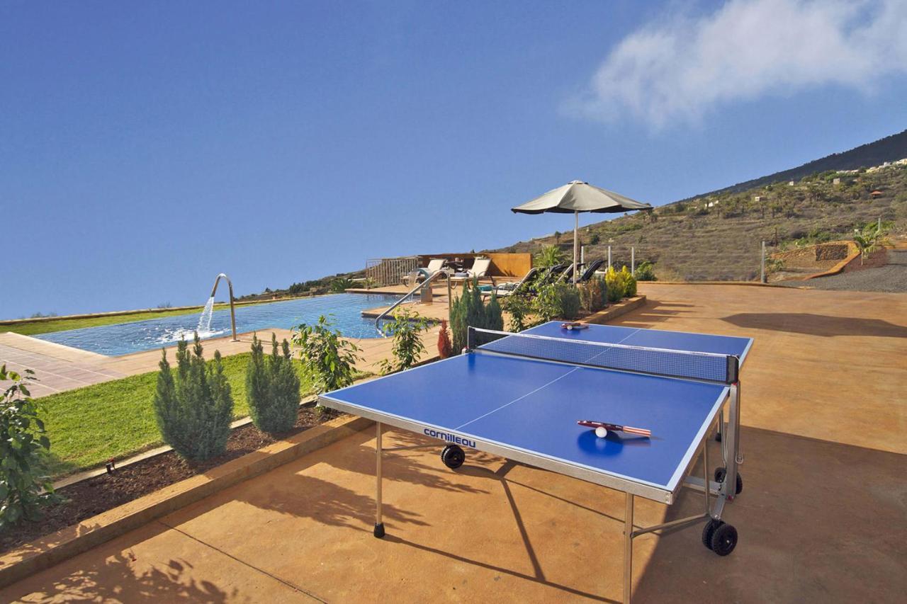 Villa Tojayma Тихарафе Екстериор снимка