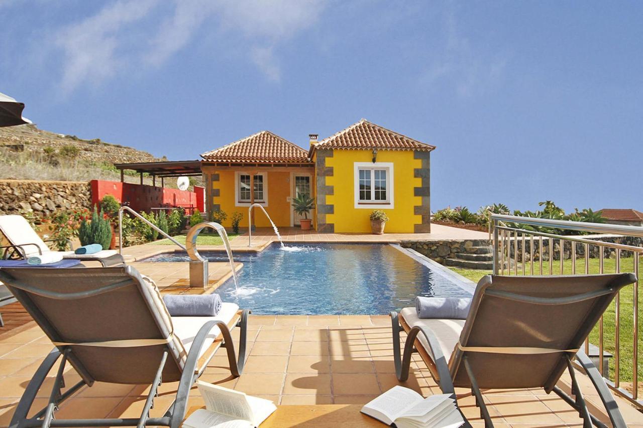 Villa Tojayma Тихарафе Екстериор снимка