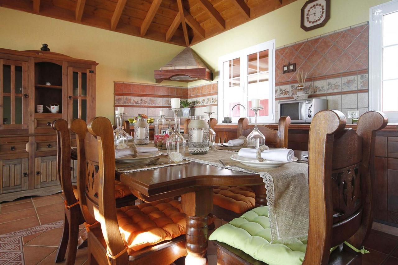 Villa Tojayma Тихарафе Екстериор снимка
